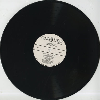Jackie Mittoo - Macka Fat (CLD-LP 7007) 2024 UK Studio One｜新品LP