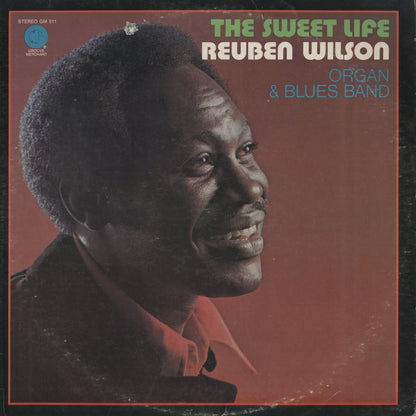 Reuben Wilson / リューベン・ウィルソン / The Sweet Life (GM511)