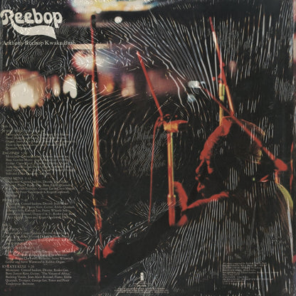 Anthony Reebop Kwaku Baah / アンソニー・リーボップ・クワク / Reebop (SW-9304)