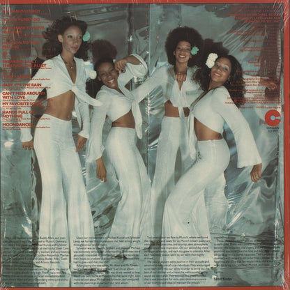 Sister Sledge / シスター・スレッジ / Together (SD 9919)