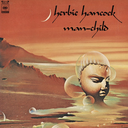 Herbie Hancock / ハービー・ハンコック / Man-Child (SOPO 109)
