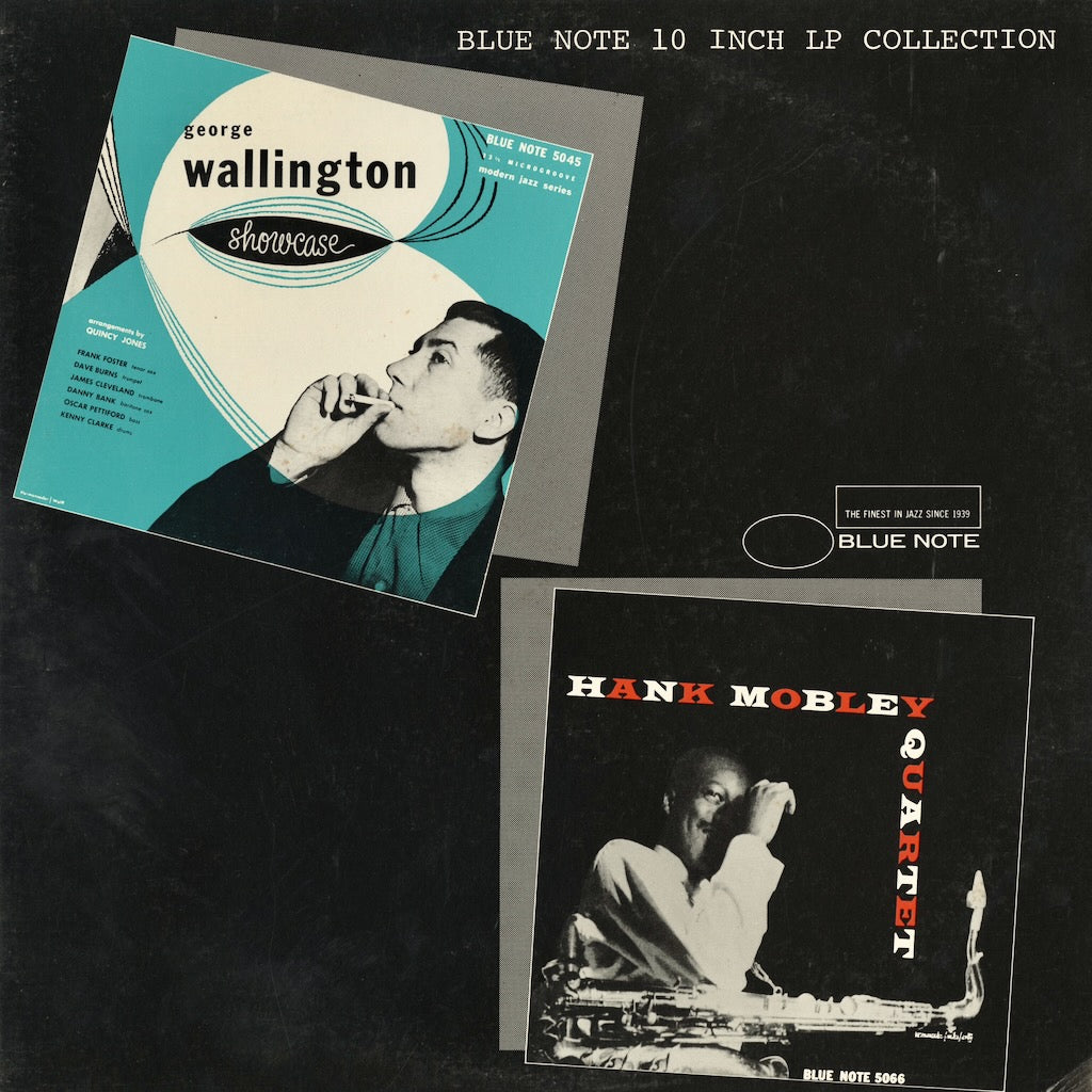 George Wallington and His Band / Hank Mobley Quartet (K18P-9276) Blue Note