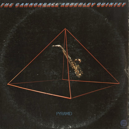 Cannonball Adderley / キャノンボール・アダレイ・クインテット / Pyramid (F9455)