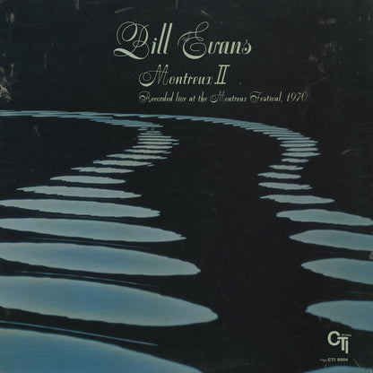 Bill Evans / ビル・エヴァンス / Montreux II (CTI6004)