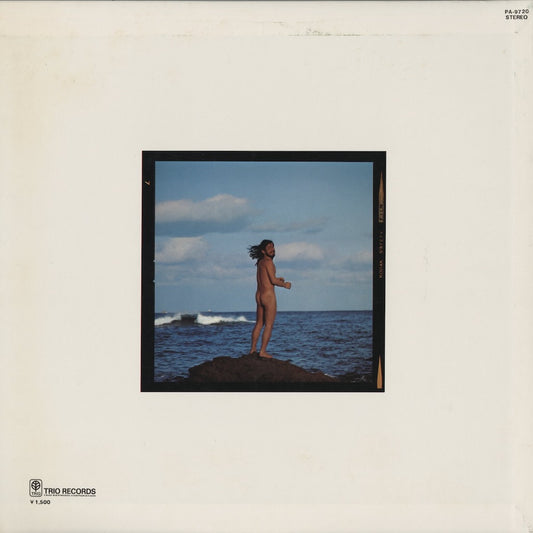 Takehiko Honda - Jōdo (PA-9720) LP 1976 JPN Trio Records｜中古LP