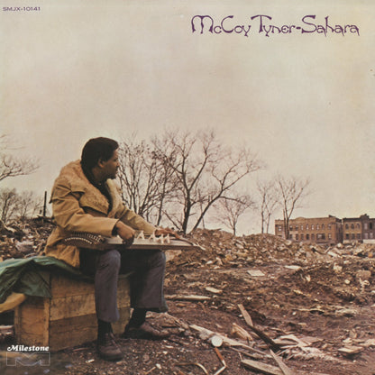 McCoy Tyner / マッコイ・タイナー / Sahara (SMJX10141)