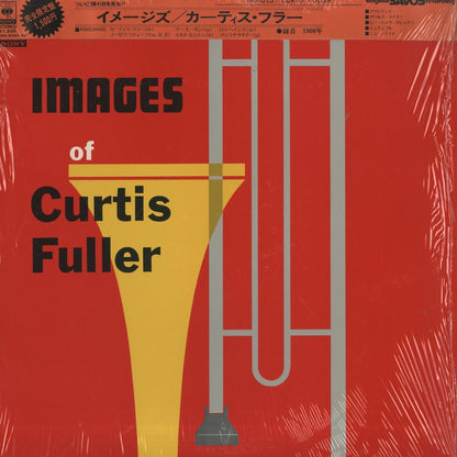 Curtis Fuller / カーティス・フラー / Images (15AP216)