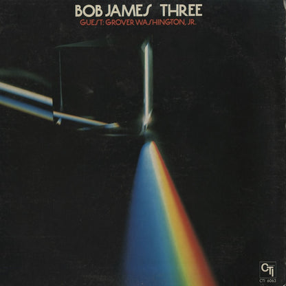 Bob James / ボブ・ジェイムス / Three (CTI6063)