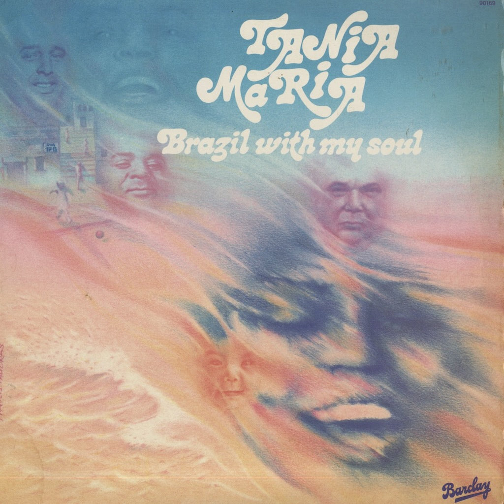 Tania Maria / タニア・マリア / Brazil With My Soul (90169)