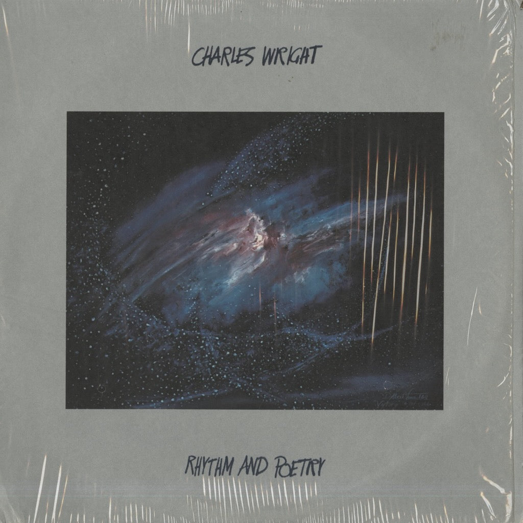 Charles Wright / チャールズ・ライト / Rhythm And Poetry (BS2620)