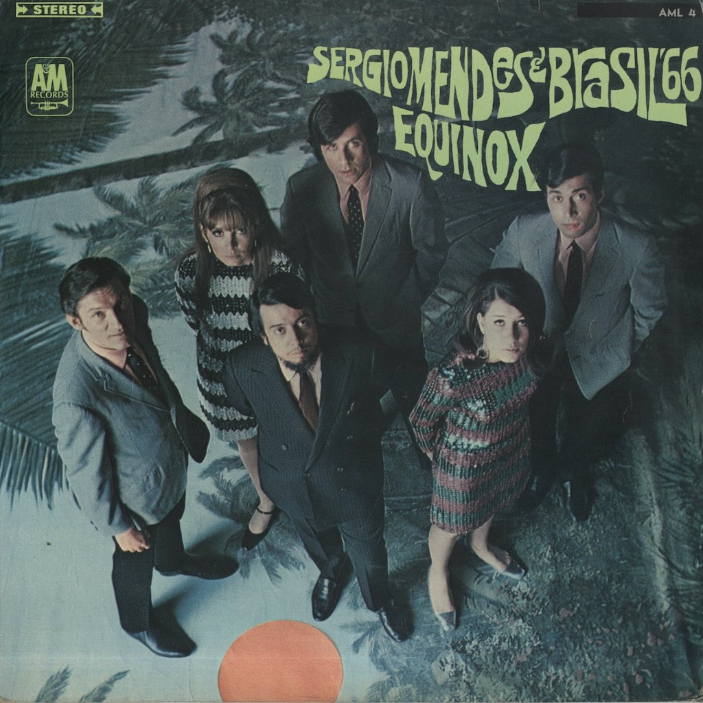 Sergio Mendes / セルジオ・メンデス / Equinox (AML4)