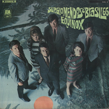 Sergio Mendes / セルジオ・メンデス / Equinox (AML4)