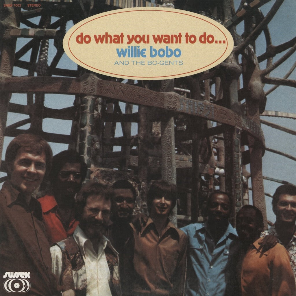 Willie Bobo / ウィリー・ボボ / Do What You Want To Do