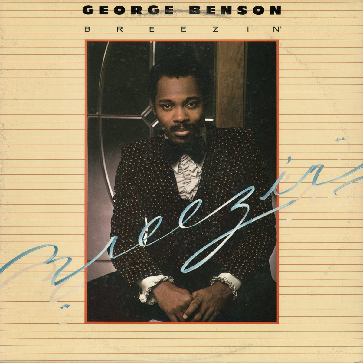 George Benson – Breezin' (BS 2919) 1976 US Warner Bros｜中古LP