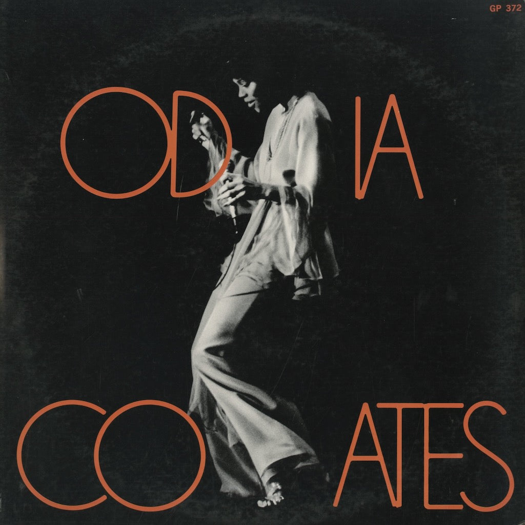 Odia Coates / オディア・コーツ / Odia Coates (GP372)