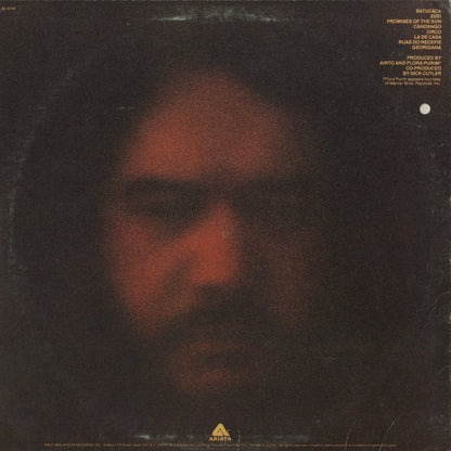 Airto / アイアート / Promises Of The Sun (AL-4146)