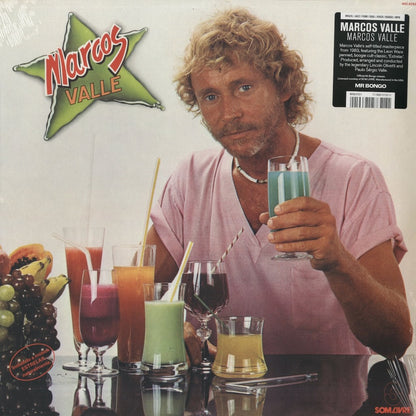 Marcos Valle / マルコス・ヴァーリ (1983) (MRBLP231)