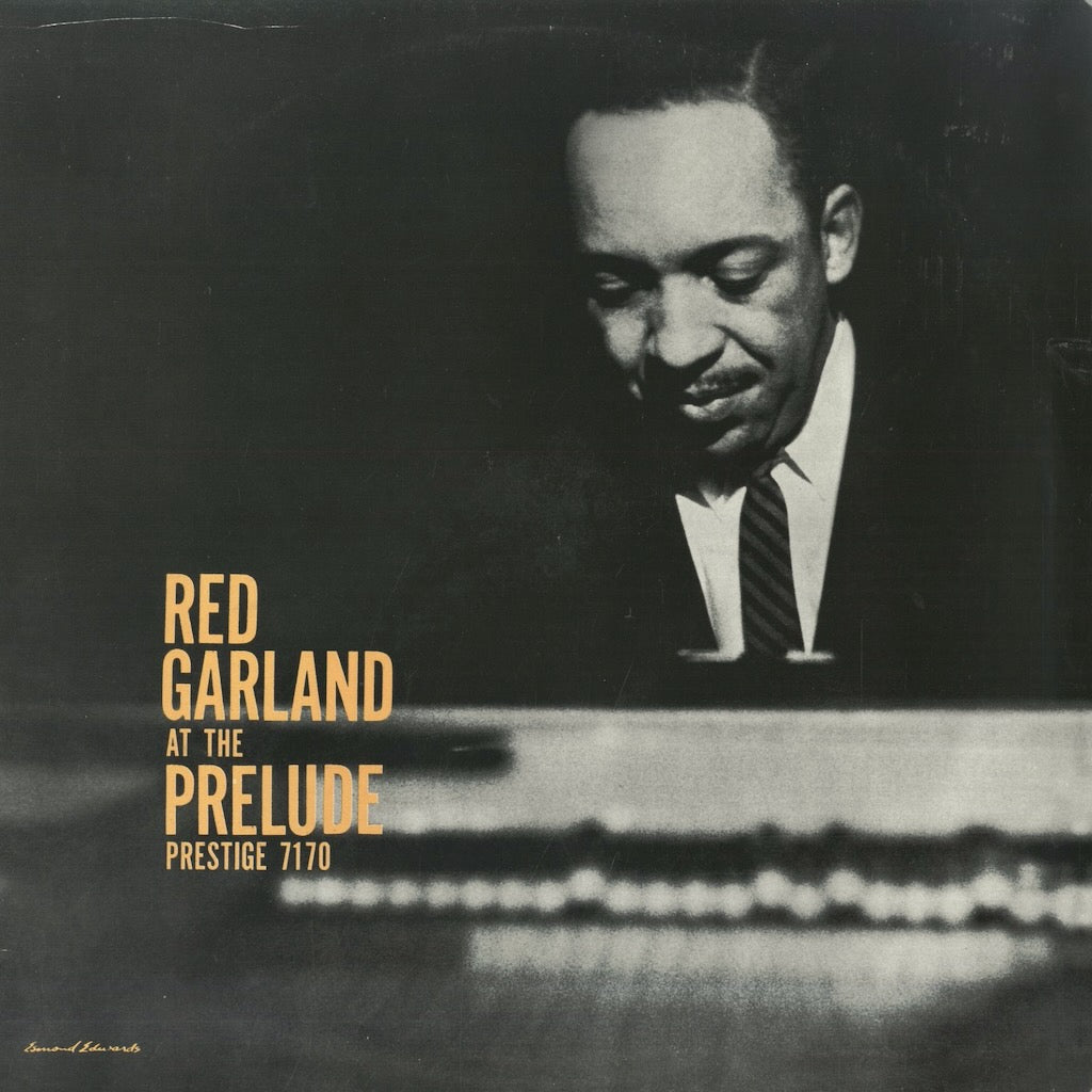 Red Garland / レッド・ガーランド / Red Garland At The Prelude (PR7170)