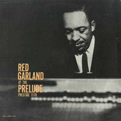 Red Garland / レッド・ガーランド / Red Garland At The Prelude (PR7170)