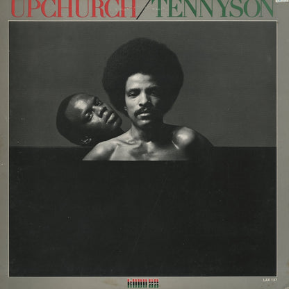 Phil Upchurch - Tennyson Stephens / フィル・アップチャーチ　テニソン・ステファンズ / Upchurch Stephens (LAX137)