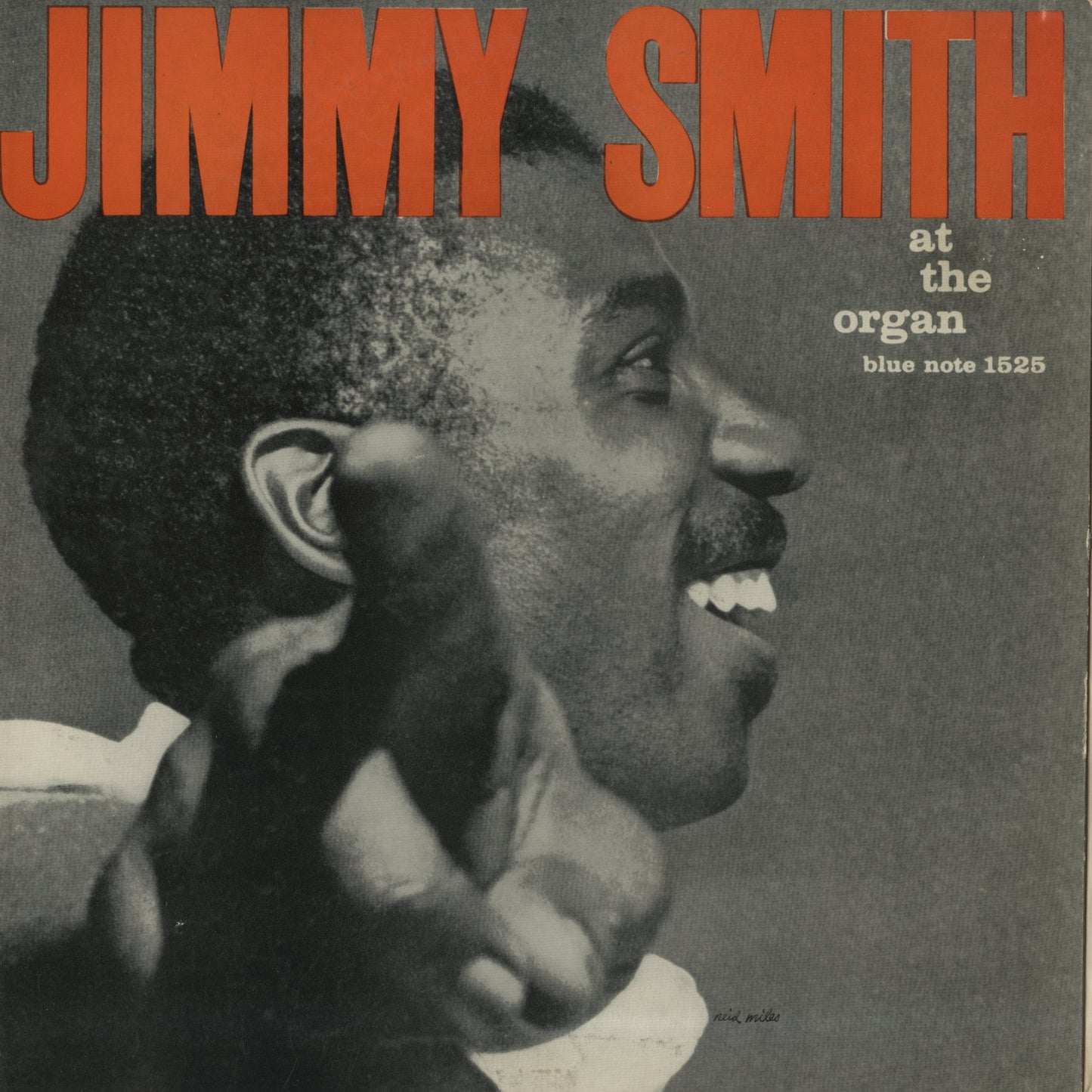 Jimmy Smith / ジミー・スミス / At The Organ Vol.3 (BLP1525)