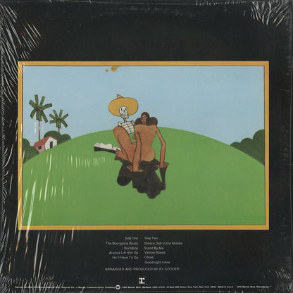 Ry Cooder / ライ・クーダー / Chicken Skin Music (MS2254)
