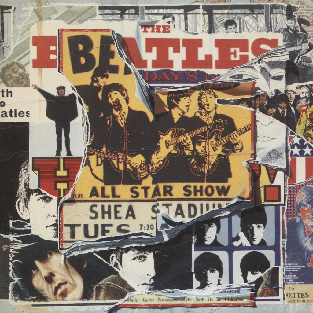 The Beatles / ビートルズ / Anthology 2 -3LP (C1 7243 8 34448 1 6)