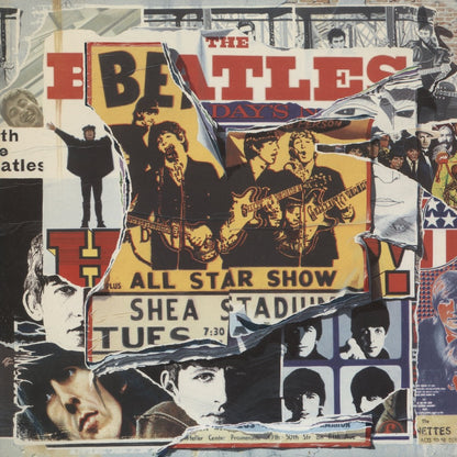 The Beatles / ビートルズ / Anthology 2 -3LP (C1 7243 8 34448 1 6)