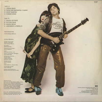 Rita Lee / ヒタ・リー (1979) (4036193)