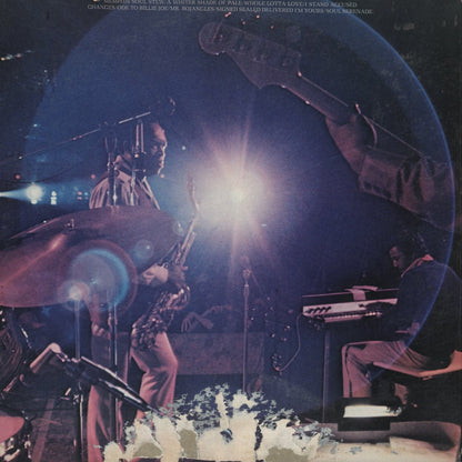King Curtis / キング・カーティス / Live At Fillmore West (SD 33-359)