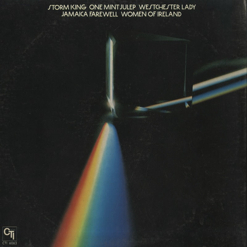 Bob James / ボブ・ジェイムス / Three (CTI6063)