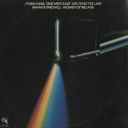 Bob James / ボブ・ジェイムス / Three (CTI6063)