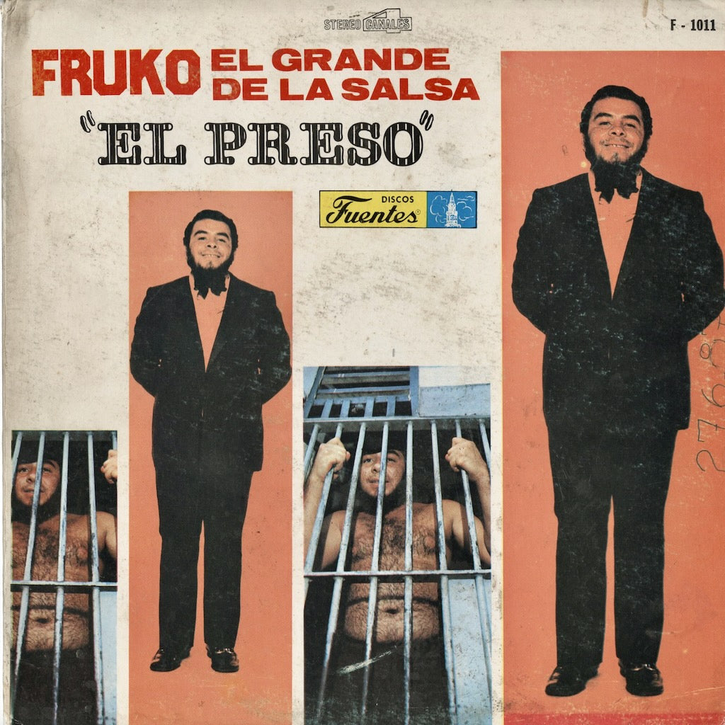 Fruko / フルーコ / El Preso (F-1011)