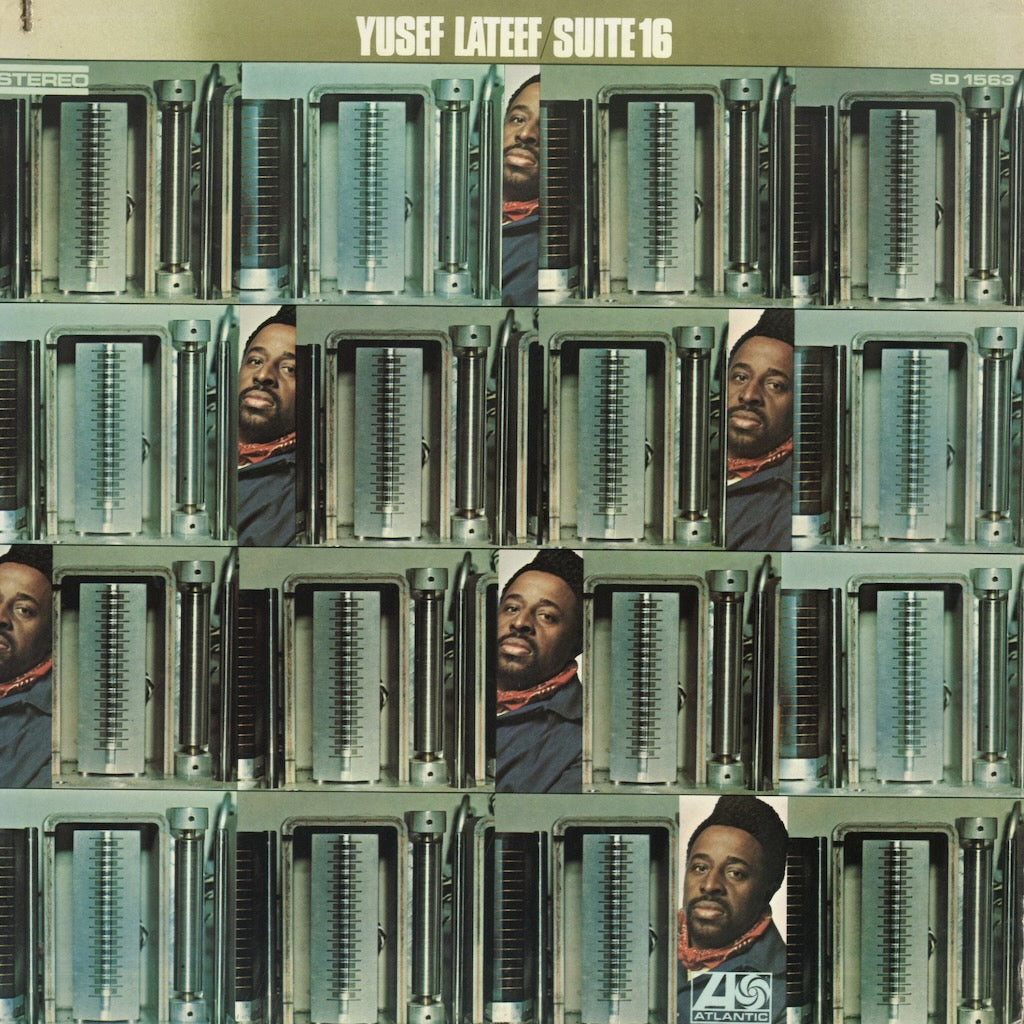 Yusef Lateef / ユセフ・ラティーフ / Suite 16 (SD 1563)