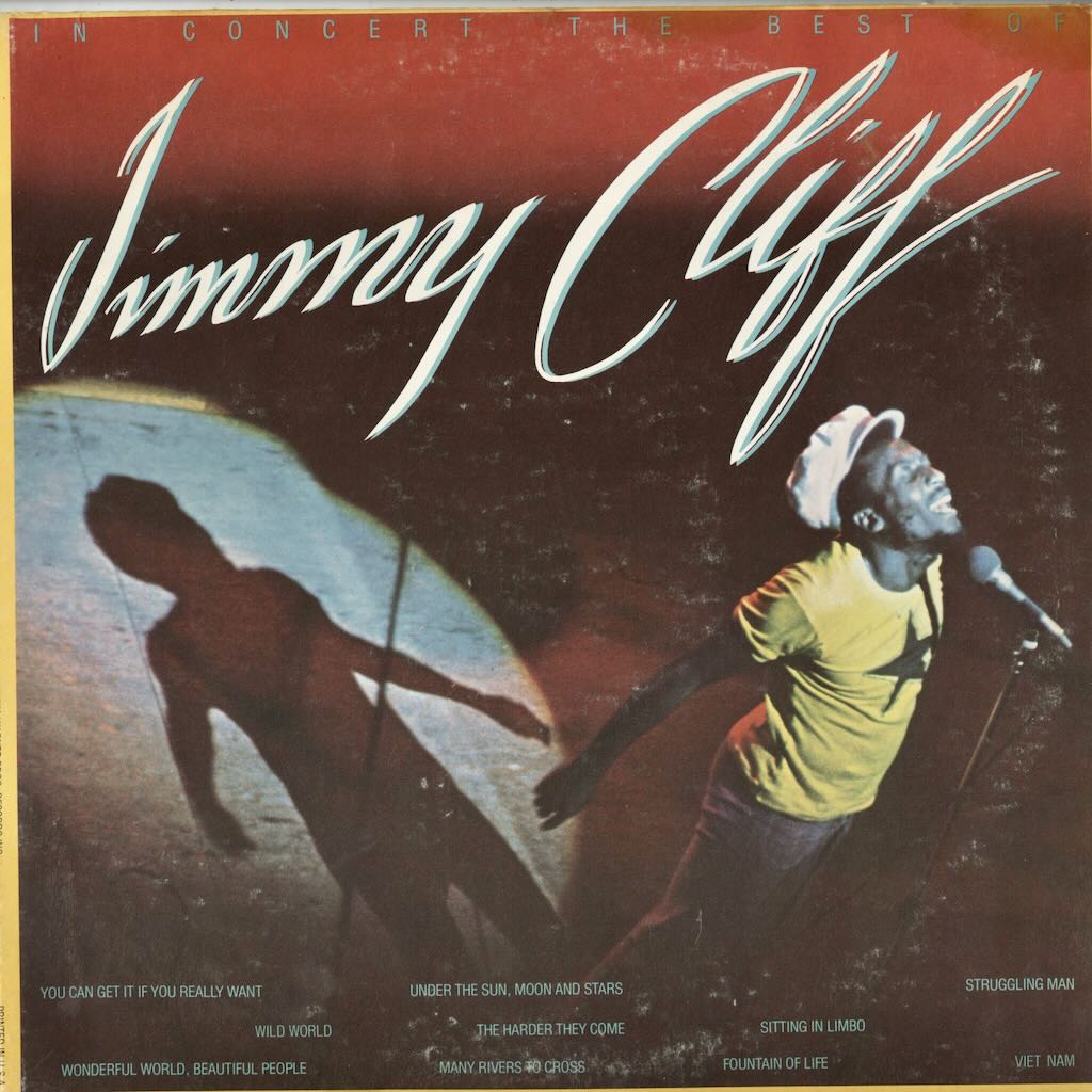 Jimmy Cliff / ジミー・クリフ / In Concert : The Best Of Jimmy Cliff (MS2256)