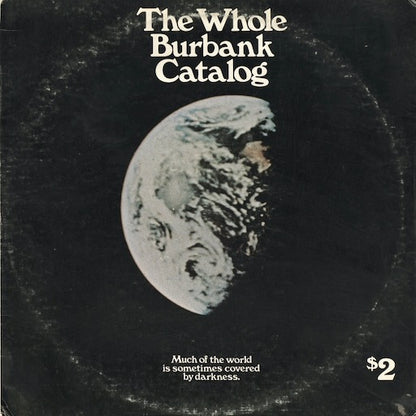 V.A. - The Whole Burbank Catalog (PRO 512) 1973 US Warner Bros.｜中古2LP