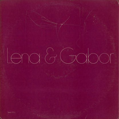 Lena Horne & Gabor Szabo – Watch What Happens (SK 15) 1970 US SKYE｜中古LP