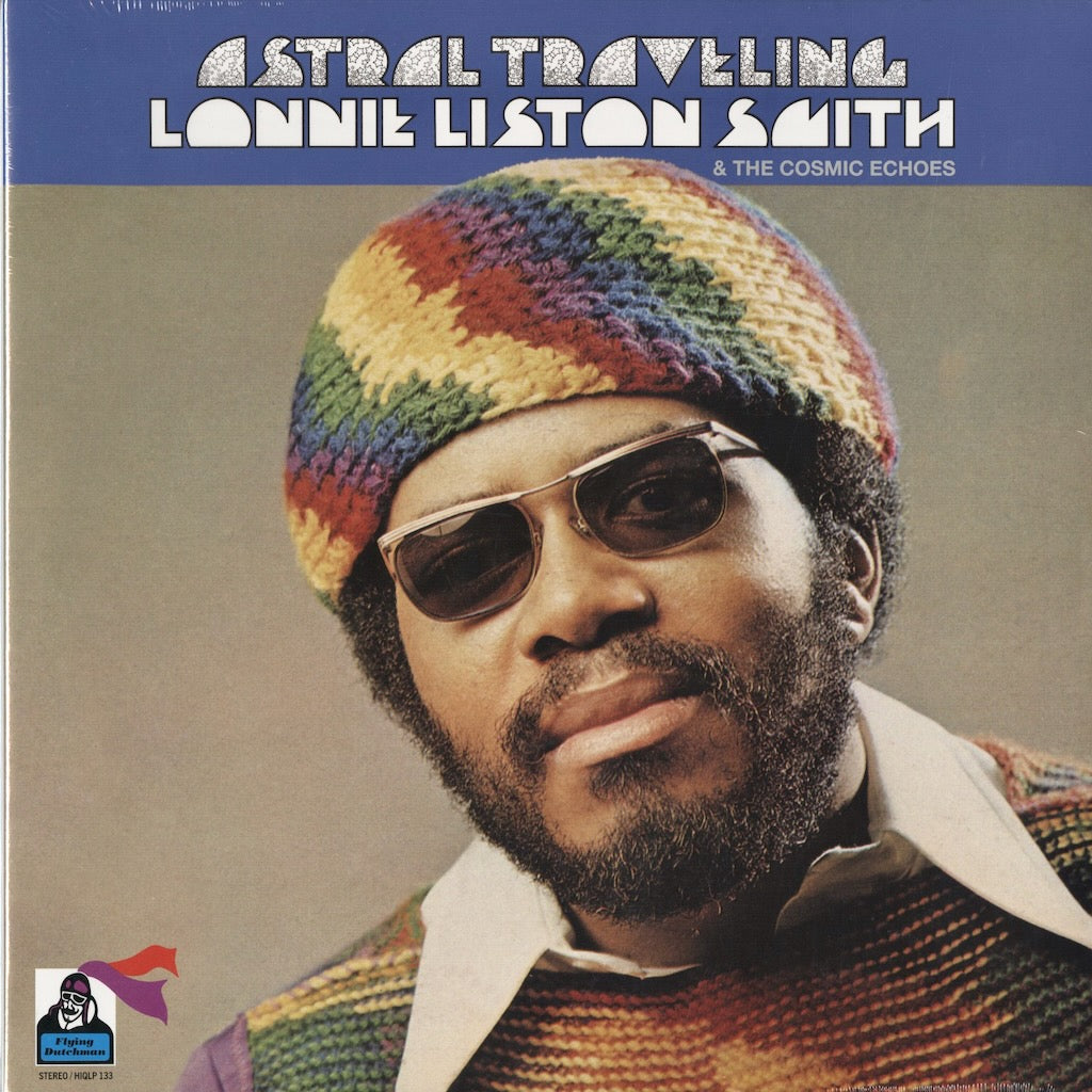 Lonnie Liston Smith / ロニー・リストン・スミス / Astral Traveling (HIQLP133)
