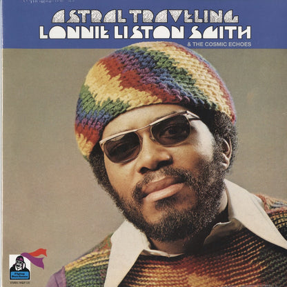 Lonnie Liston Smith / ロニー・リストン・スミス / Astral Traveling (HIQLP133)