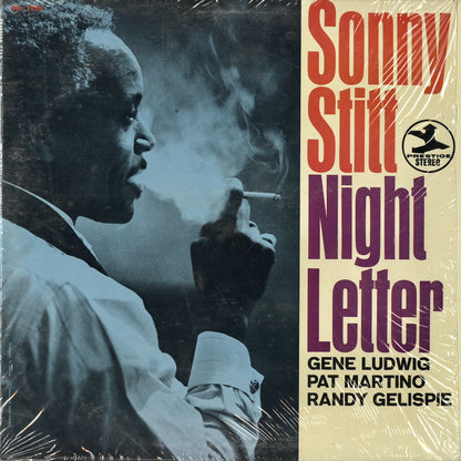 Sonny Stitt / ソニー・スティット / Night Letter (PRST 7759)