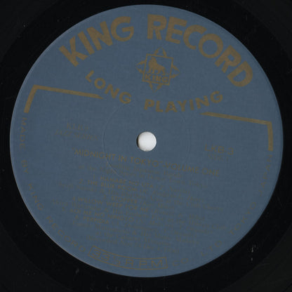 V.A. - Midnight In Tokyo Volume One (WWLJ-7094) LP 1994 JPN King Record｜中古LP
