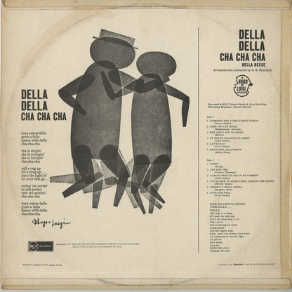Della Reese / デラ・リース / Della Della Cha Cha Cha (SF-5091)