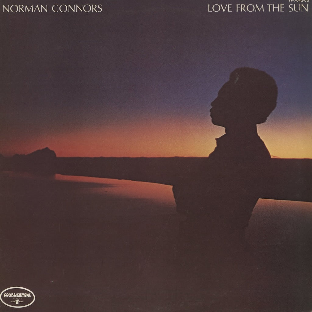 Norman Connors / ノーマン・コナーズ / Love From The Sun (YP-7042-CO)
