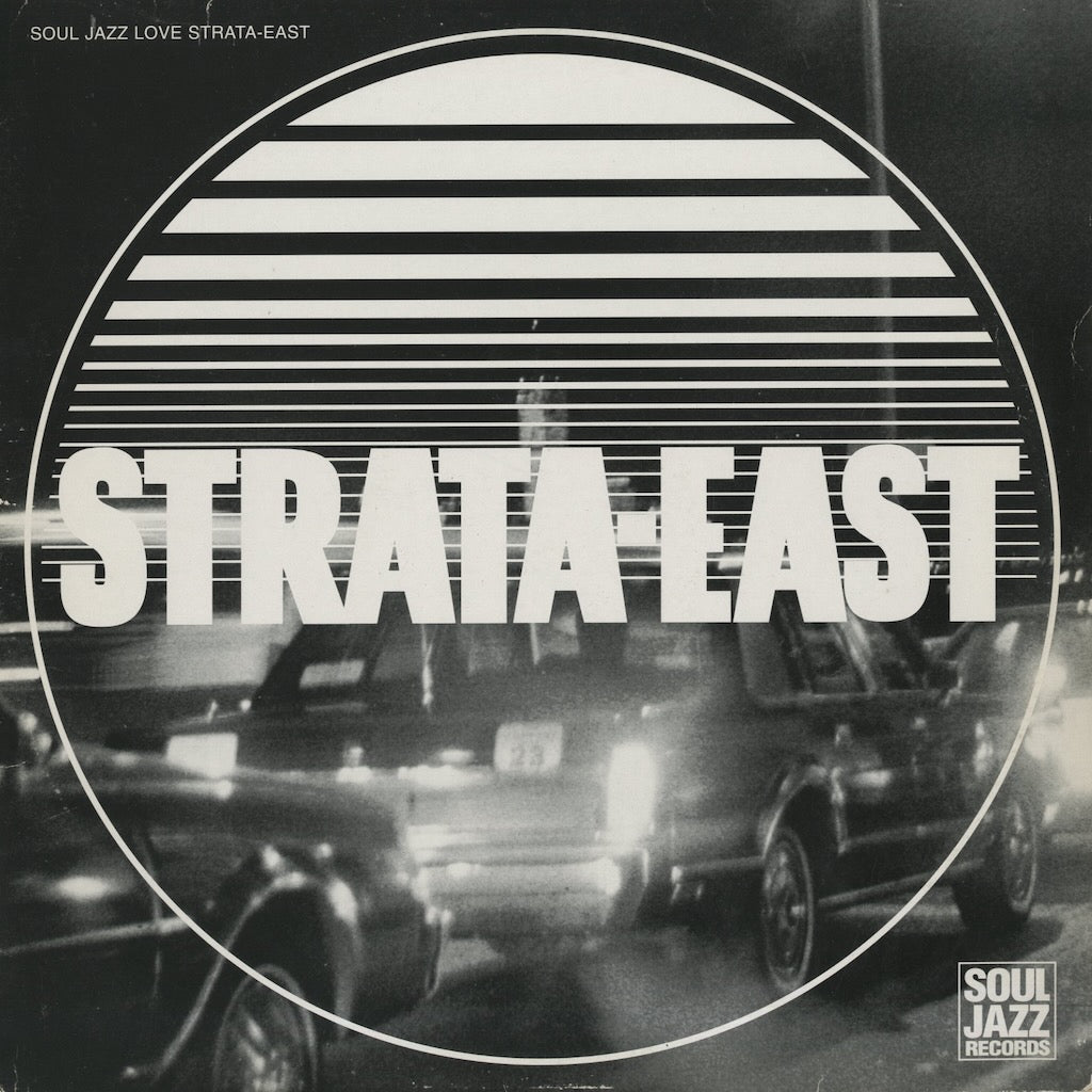 V.A./ Soul Jazz Love Strata-East / Larry Ridley, Shamek Farrar etc -2LP (SJRLP19)