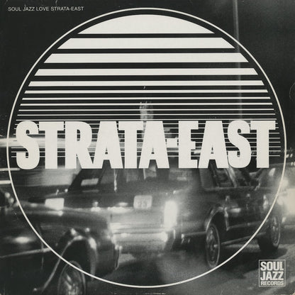 V.A./ Soul Jazz Love Strata-East / Larry Ridley, Shamek Farrar etc -2LP (SJRLP19)