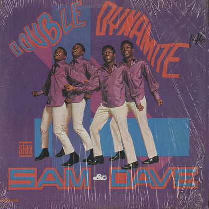Sam & Dave / サム＆デイヴ / Double Dynamite (712)