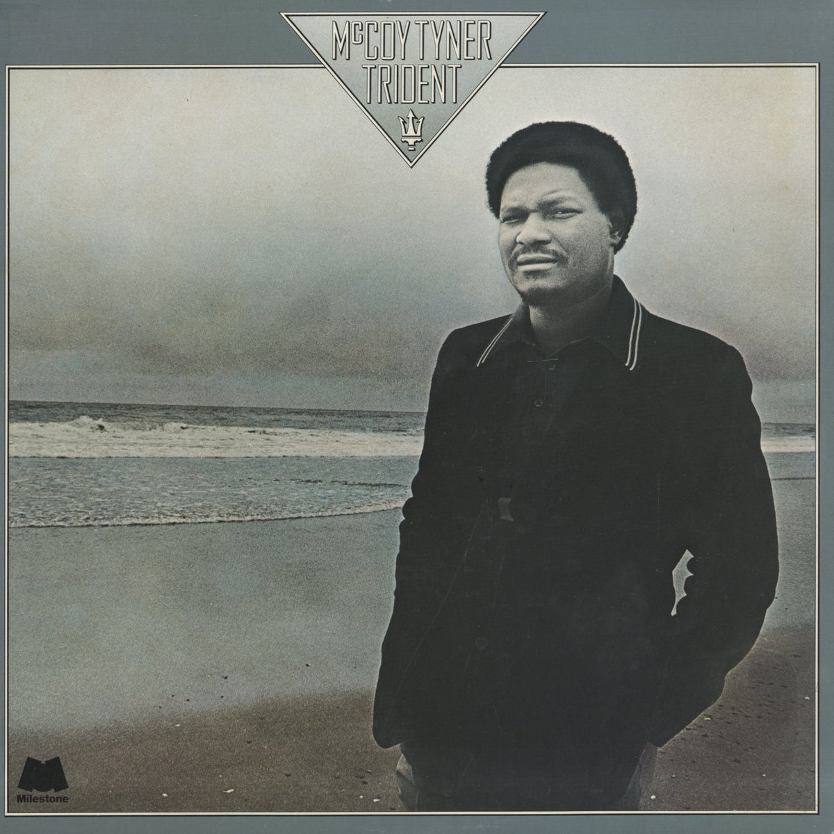 McCoy Tyner / マッコイ・タイナー / Trident (SMJ-6113)