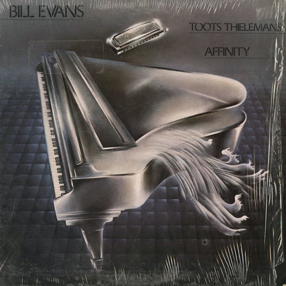 Bill Evans / ビル・エヴァンス / Affinity (BSK3293)