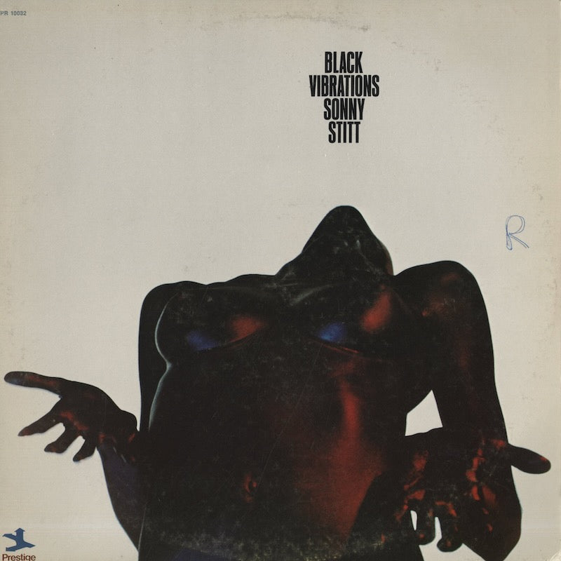 Sonny Stitt / ソニー・スティット / Black Vibration (PRST 10032)