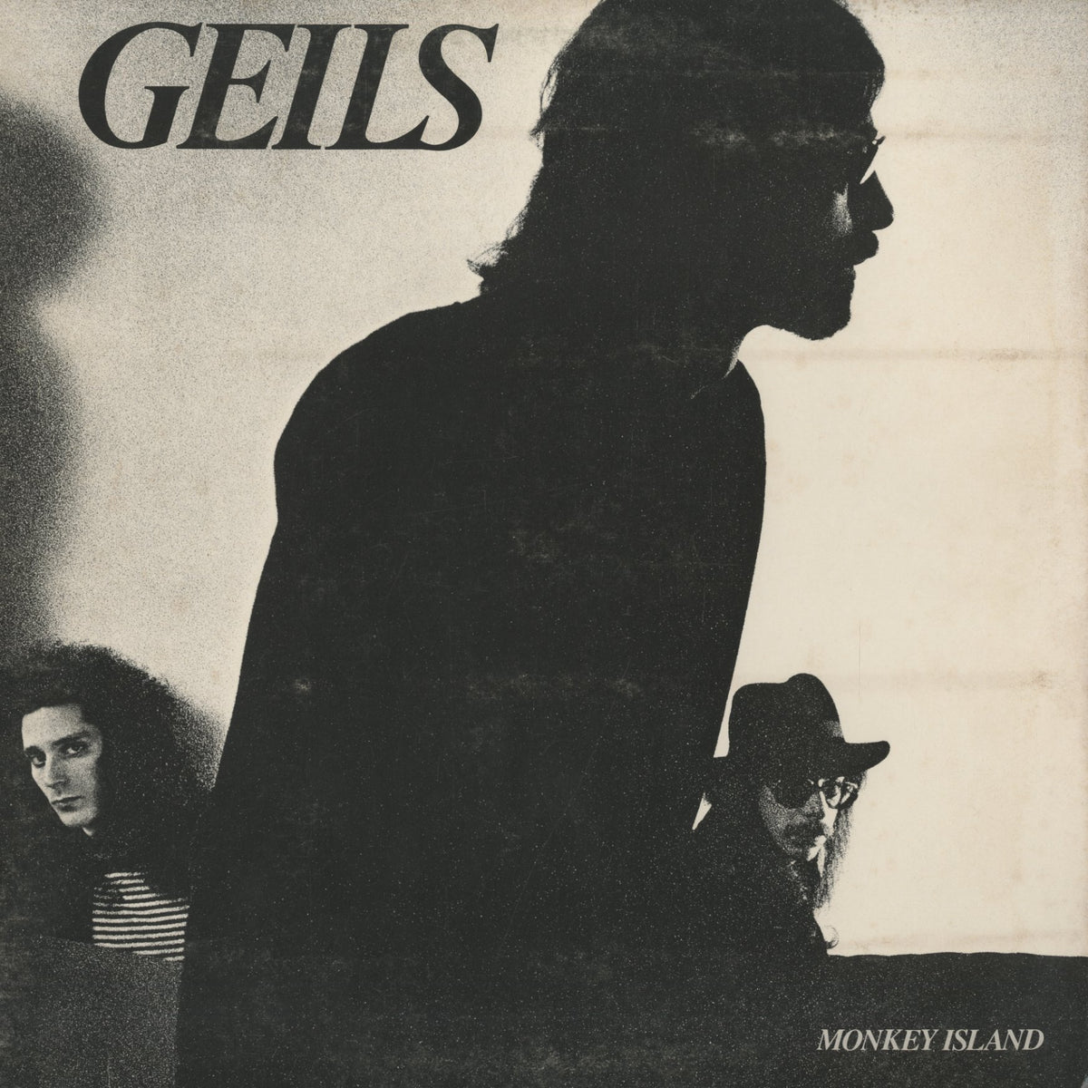 Geils / Monkey Island (SD 19103)